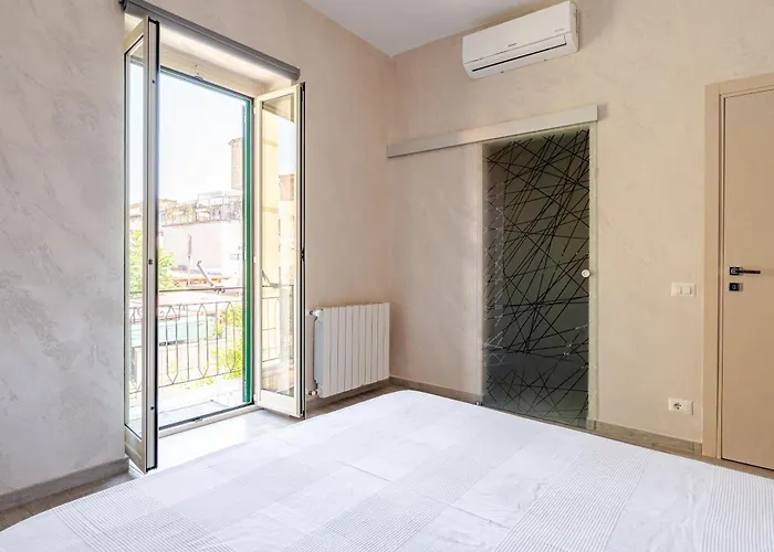 Amars House Apartamento Roma
