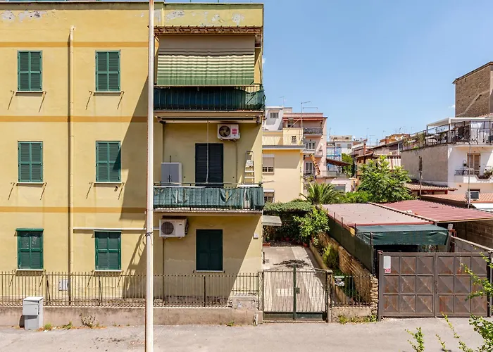 Amars House Roma